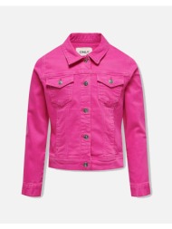 only kogamazing colored jacket pnt 15246120-raspberry rose fuchsia