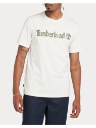 timberland kenn camo linear logo short tb0a5unf-cm9 white
