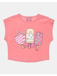 alouette μπλουζα 00251514-0201 pink