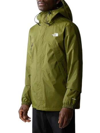 the north face m antora jacket nf0a7qey-nfpib olive