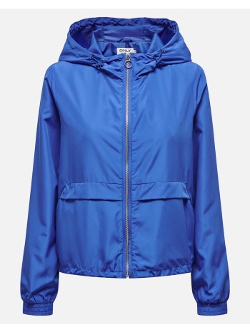 only onlmalou jacket cc otw 15246189-dazzling blue blue