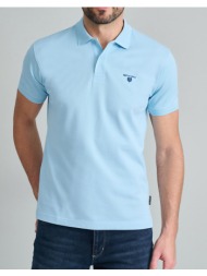 navy&green polo μπλουζακι-young line 24ey.007/pl/yl-dream blue skyblue