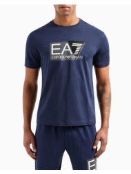 ea7 t-shirt 3dpt09pj02z-1554 navyblue