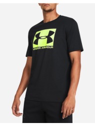 under armour ua boxed sportstyle ss 1329581-004 black
