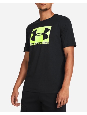 under armour ua boxed sportstyle ss 1329581-004 black σε προσφορά