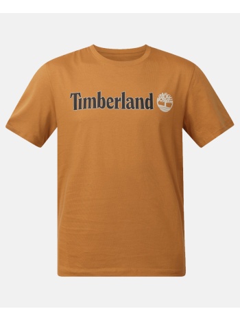 timberland kenn linear logo short sleev tb0a5upq-p47 σε προσφορά