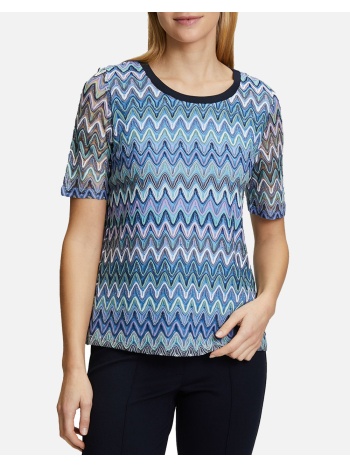 betty barclay shirt maßtab 2026/2421-8883 blue σε προσφορά