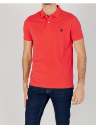 us polo assn king 41029 ehpd polo pack of 400 μπλουζα ανδρικο 6735541029p400-352 orangered