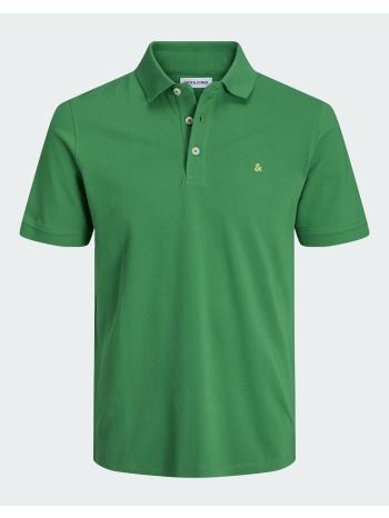 jack&jones μπλουζα αντρικη jjepaulos polo ss noos