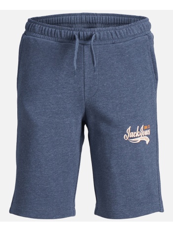 jack&jones jpstlogo sweat shorts 2 col sn gms jnr