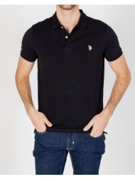 us polo assn king 41029 ehpd polo pack of 400 μπλουζα ανδρικο 6735541029p400-199 black