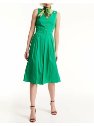 forel φόρεμα 078.50.01.076-πρασινο green