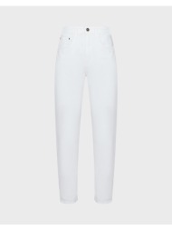 mexx xanthe high waist/ mom jeans mf006201141w-50062 offwhite
