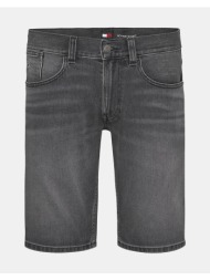 tommy jeans ronnie short bh0179 dm0dm18786-1bzni denimblack