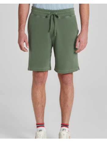 gant σορτς sunfaded shorts 3g2013021-313 green σε προσφορά