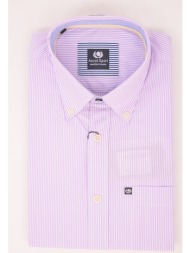 ascot πουκαμισο 15773204-03 purple