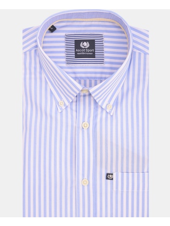 ascot πουκαμισο 15773204-27 oceanblue σε προσφορά