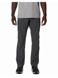 columbia ανδρικό παντελόνι silver ridge™ utility pant cb35-2012952-028 gray