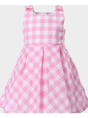 matou φορεμα παιδικο girl 2s24-mf4840a-ρινκ pink