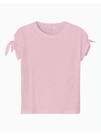 name it nkfveet ss solid top 13228190-parfait pink pink σε προσφορά