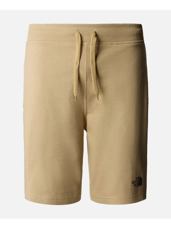 the north face m stand short light tnf nf0a3s4e-nflk5 biege