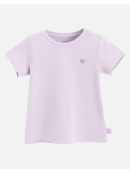 cool club μπλούζα κοντομάνικη κοριτσι ccg2801142-lilac lilac