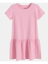 cool club φόρεμα κοντομάνικο κοριτσι ccg2810563-coral pink