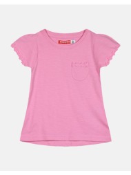 energiers μπλουζα κοριτσι βεβε 15-224334-5-014 pink