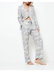 aruelle adoria pajama long 39.01.23.554-no color gray