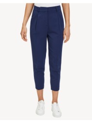 tamaris comiso cropped tapered pants taw0501-50004 darkblue