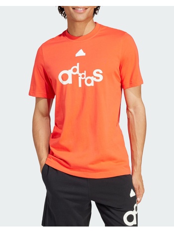 adidas bl sj t q1 gd is2013-red orange σε προσφορά