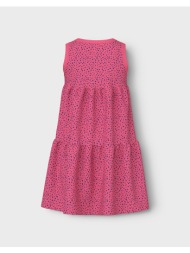 name it nkfvigga spencer dress 13228208-camellia rosehearts pink