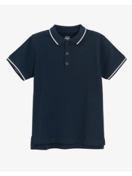 cool club μπλούζα κοντομάνικη αγορι ccb2812001-navy blue darkblue