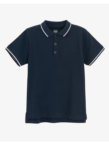 cool club μπλούζα κοντομάνικη αγορι ccb2812001-navy blue