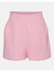 vero moda vmnatali nia hw shorts wvn girl 10284621-bonbon pink