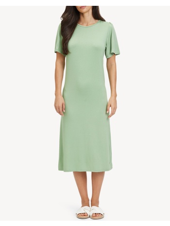 tamaris clamart jersey dress taw0561-60070 green σε προσφορά