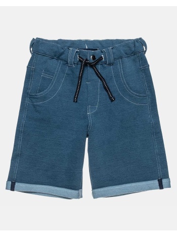 alouette βερμουδα 00212215-0023 jeanblue