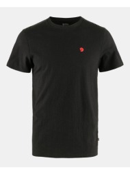 fjall raven hemp blend t-shirt m / hemp blend t-shirt m f12600215-550 black