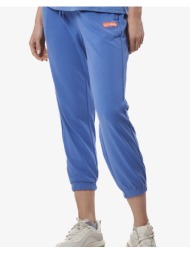 body action women``s high waist pants 021434-01-riviera blue blue