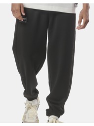 body action men``s tech fleece oversized pants 023431-01-black black