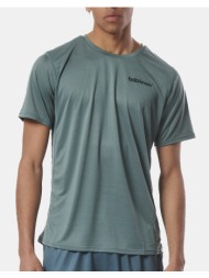 body action men``s training active t-shirt 053430-01-pine green khaki