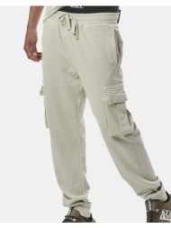 body action men``s natural dye cargo pants 023433-01-quiet grey lightgray