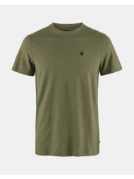 fjall raven hemp blend t-shirt m / hemp blend t-shirt m f12600215-620 green