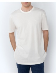 the bostonians μπλουζα essential t-shirt regular fit 3ts1241-white white