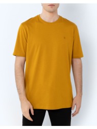the bostonians μπλουζα essential t-shirt regular fit 3ts1241-mustard mustard