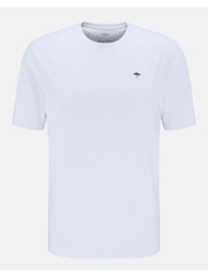 fynch hatton t-shirts snos 1500-802 white