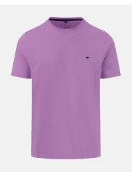 fynch hatton t-shirts 1413 1500-404 purple