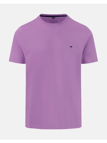 fynch hatton t-shirts 1413 1500-404 purple σε προσφορά