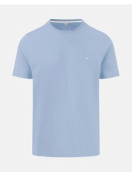 fynch hatton t-shirts 1413 1500-607 skyblue