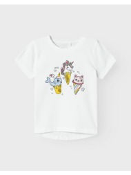 name it nmfvix ss top 13228145-bright whiteiceream animals white